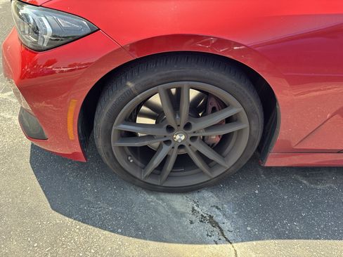 Used 2024 BMW 330i Sedan w/ M Sport Package RWD image 28