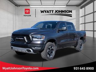 Used 2024 RAM 1500 Rebel w/ Rebel Level 1 Equipment Group video 1