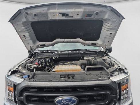 Used 2022 Ford F150 XLT w/ Equipment Group 302A High AWD/4WD image 32