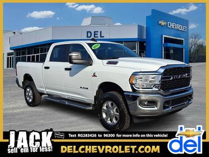 Used 2024 RAM 2500 Big Horn