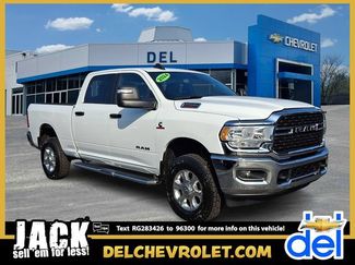 Used 2024 RAM 2500 Big Horn AWD/4WD video 1