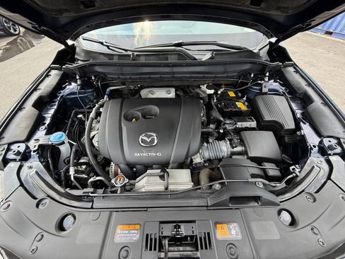 Used 2025 MAZDA CX-5 AWD 2.5 S w/ Preferred Package image 28