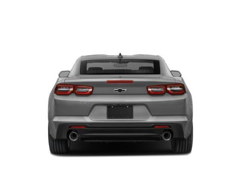 Used 2023 Chevrolet Camaro LT w/ Technology Package RWD image 8