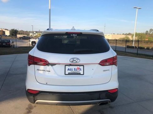 Used 2013 Hyundai Santa Fe Sport image 4