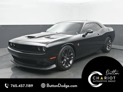 Used 2022 Dodge Challenger R/T Scat Pack