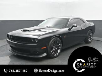 Used 2022 Dodge Challenger R/T Scat Pack RWD video 1