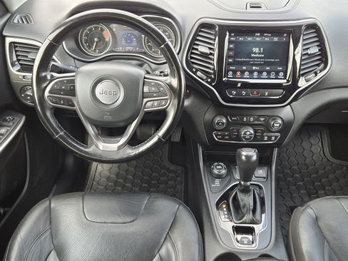Used 2021 Jeep Cherokee Limited AWD/4WD image 29