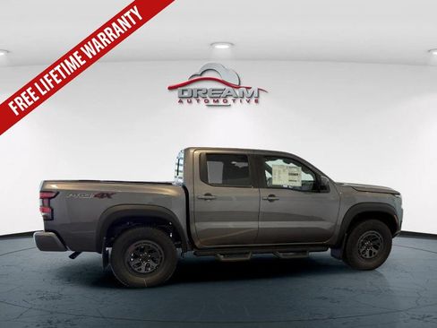 New 2026 Nissan Frontier PRO-4X w/ Tow Package AWD/4WD image 20