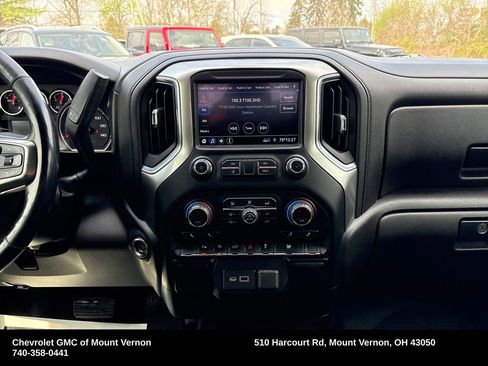 Used 2019 Chevrolet Silverado 1500 LT w/ All-Star Edition RWD image 21