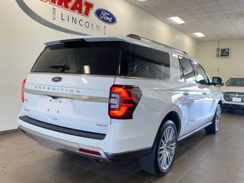 Used 2023 Ford Expedition Max Limited AWD/4WD image 9