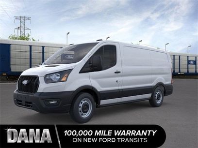 New 2026 Ford Transit 150 Base w/ Load Area Protection Package
