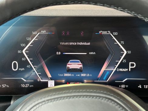 Used 2023 BMW i4 eDrive40 w/ M Sport Package image 35