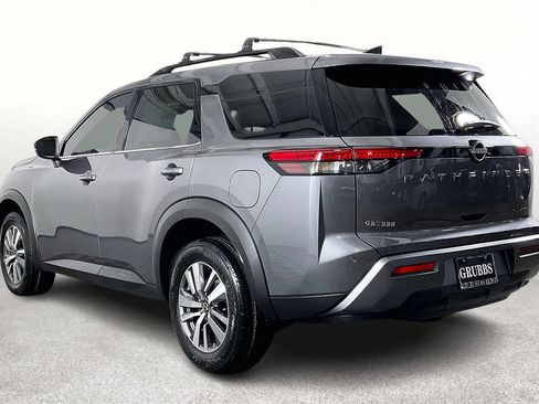 New 2026 Nissan Pathfinder SL AWD/4WD image 5