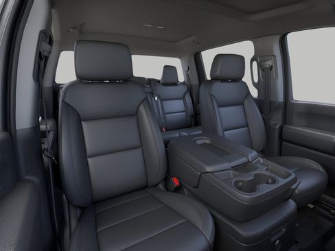 New 2025 Chevrolet Silverado 3500 W/T w/ WT Convenience Package AWD/4WD image 16
