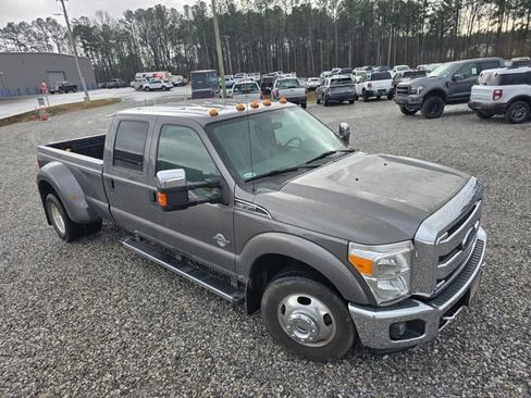 Used 2012 Ford F350 XLT w/ XLT Premium Pkg image 3