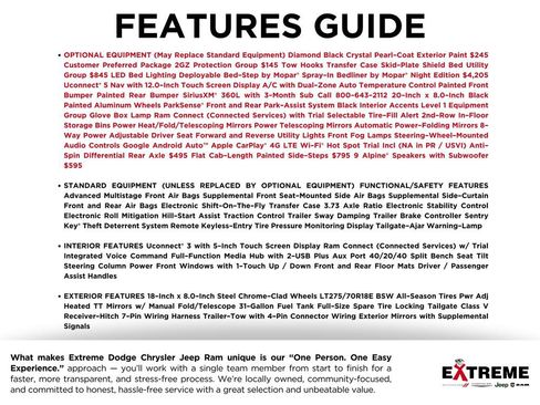 Used 2024 RAM 2500 Big Horn w/ Night Edition image 2