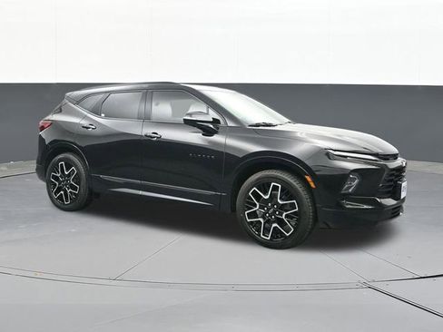 Used 2024 Chevrolet Blazer RS w/ Driver Confidence II Package image 21