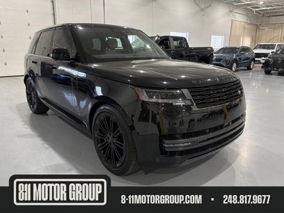 Used 2026 Land Rover Range Rover SE