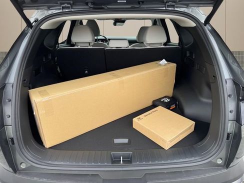 New 2026 Hyundai Tucson SEL image 17