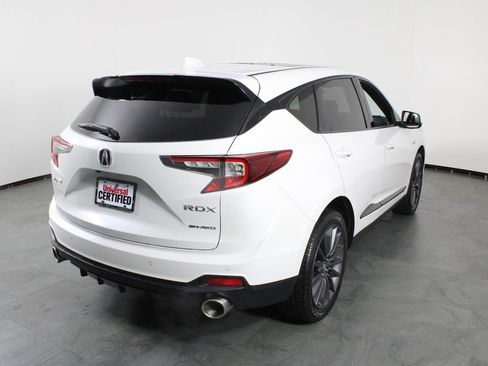 Used 2022 Acura RDX AWD image 3