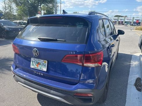 Used 2023 Volkswagen Taos S w/ IQ Drive S Package image 15