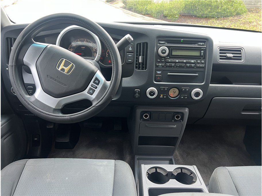 Used 2007 Honda Ridgeline RTX image 13