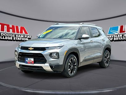 Used 2023 Chevrolet TrailBlazer LT w/ Convenience Package