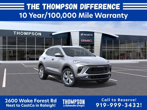 New 2026 Buick Encore GX Preferred w/ Comfort Package FWD image 1