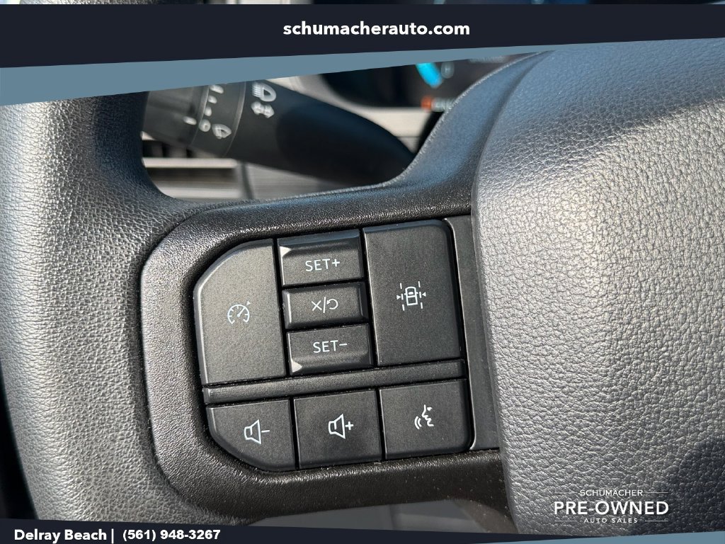 Used 2024 Ford F150 STX w/ Mobile Office Package AWD/4WD image 24