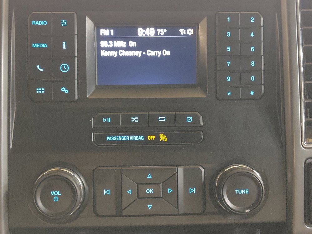 Used 2018 Ford F150 XLT RWD image 25