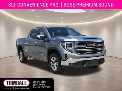 Used 2024 GMC Sierra 1500 SLT w/ SLT Convenience Package