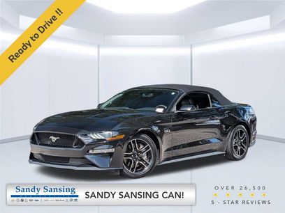 Used 2020 Ford Mustang GT Premium