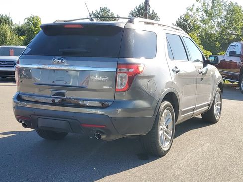 Used 2014 Ford Explorer XLT AWD/4WD image 4
