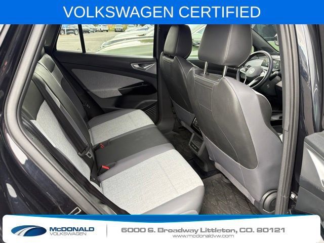 Certified 2024 Volkswagen ID.4 Pro AWD/4WD image 10