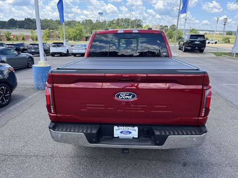 Certified 2025 Ford F150 Lariat w/ Equipment Group 501A Mid AWD/4WD image 16