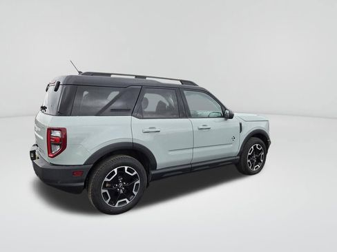 Used 2021 Ford Bronco Sport Outer Banks w/ Outer Banks Package (96D) image 6
