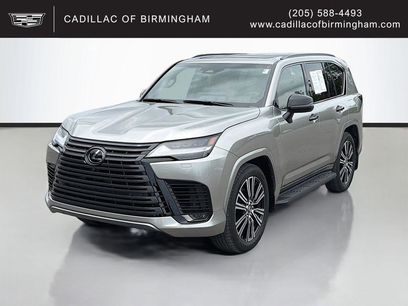 Used 2025 Lexus LX 600 4WD w/ Appearance Package