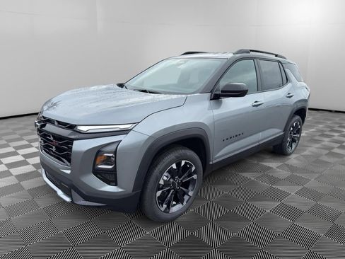 New 2026 Chevrolet Equinox RS image 3