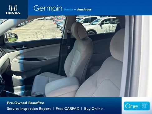 Used 2016 Hyundai Tucson SE w/ Option Group 02 FWD image 16