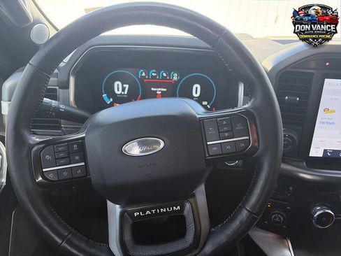 Used 2023 Ford F150 Platinum w/ Equipment Group 701A High AWD/4WD image 14