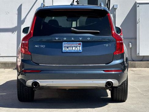 Used 2019 Volvo XC90 T5 Momentum w/ Advanced Package AWD/4WD image 4