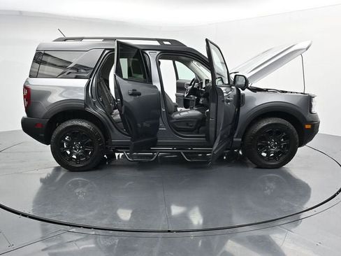 Certified 2026 Ford Bronco Sport Badlands AWD/4WD image 42