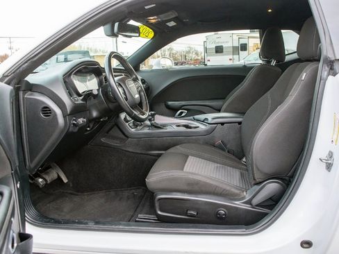 Used 2023 Dodge Challenger SXT w/ Cold Weather Group image 27