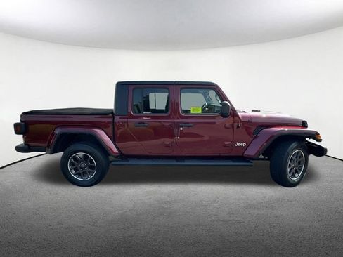 Used 2021 Jeep Gladiator Overland w/ Popular Equipment Package AWD/4WD image 15
