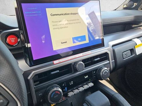 New 2026 Toyota 4Runner TRD Sport Premium image 11