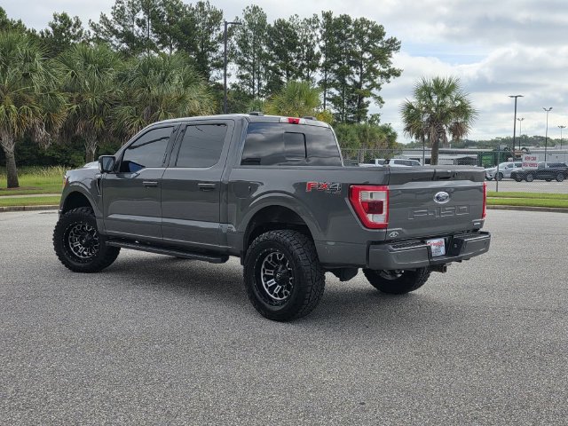 Used 2021 Ford F150 Lariat AWD/4WD image 4