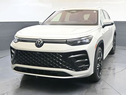 New 2026 Volkswagen Tiguan SEL R-Line