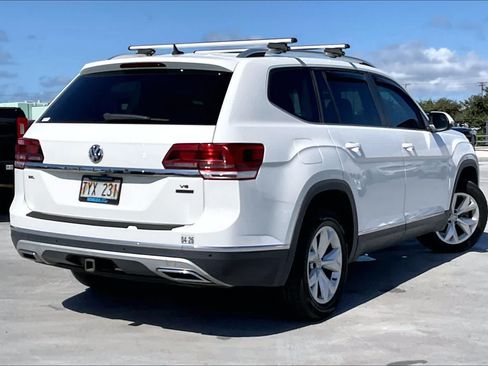 Used 2018 Volkswagen Atlas SEL AWD/4WD image 22