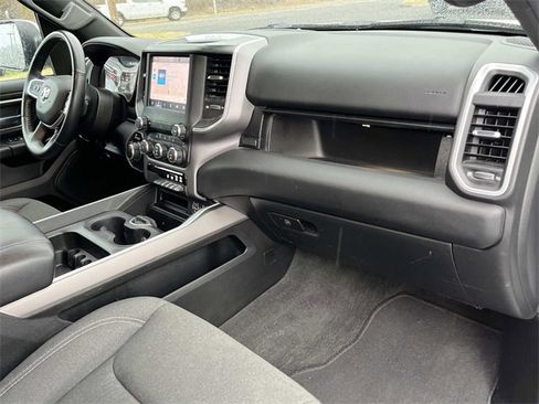 Used 2022 RAM 1500 Big Horn image 22