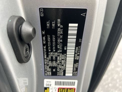 Used 2023 Toyota Sienna XLE image 29